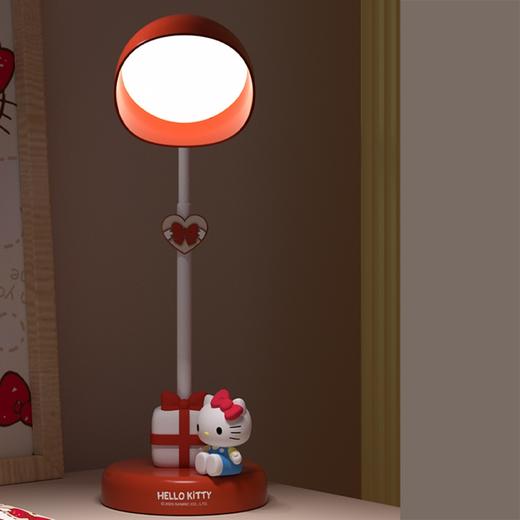 亿觅x三丽鸥 hellokitty小蓓蕾充电台灯 商品图2