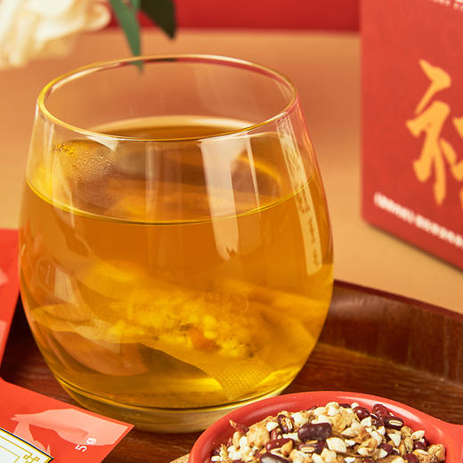 黄帝内经·邵氏元赤小豆薏米湿清茶 商品图3
