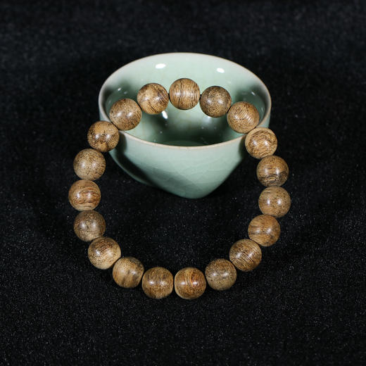 BG.ZJ0925-25   文莱老料手串， 11mm ，10.71g 商品图0