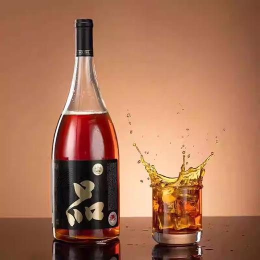 周清黄酒 经典黄酒 传统工艺酿造 1.38L礼盒装 绍兴特产黄酒 商品图1