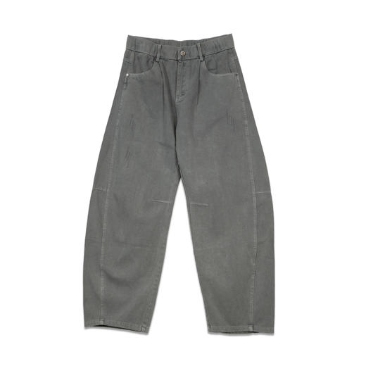 简约弯刀分割长裤男士休闲裤-纪念日百货门店同款165197956 商品图4