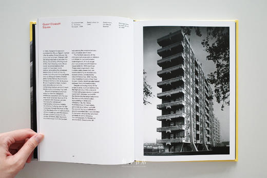 英国原版 | 失落的未来：英国消失的战后建筑 Lost Futures: The Disappearing Architecture 商品图3