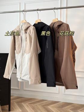 毒家，早秋🐮货！niao代工厂出品‼️ 白敬亭同款 Salo*mon萨L蒙 Outline3L Gtx户外硬壳冲锋衣外套