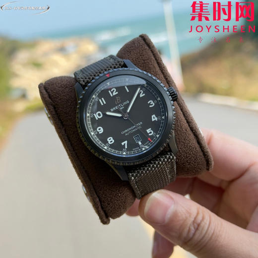 百年灵BLS飞行员传奇航空系列 男士腕表 经典之作，设计简约大气 商品图4