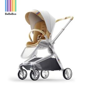 bebebus艺术家pro推车香槟金