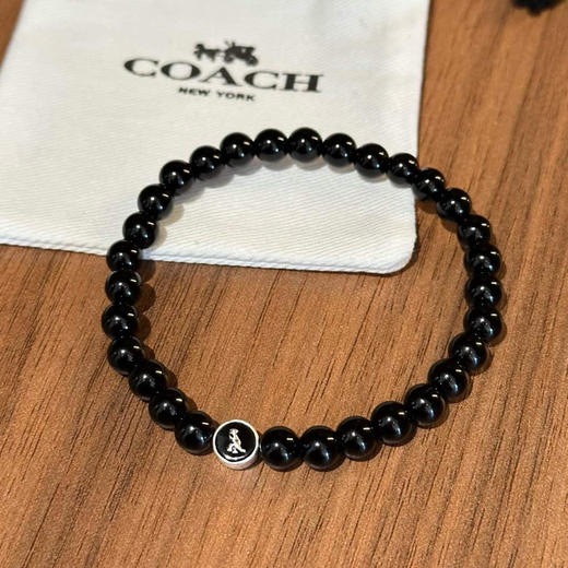 清仓COA*CH天然石手串081605 商品图3