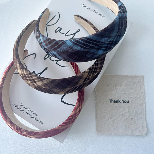 经典复古发箍-纪念日百货门店同款166745264 商品图0