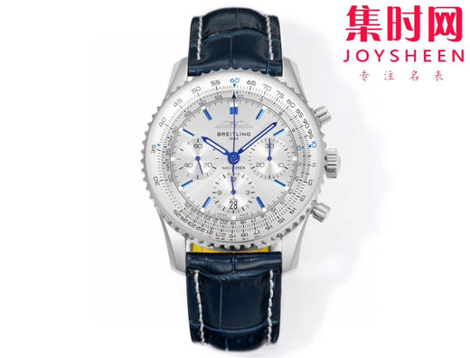 百年灵BLS新款航空计时系列 70周年特别版 航空计时透底 B01计时男士腕表 商品图0