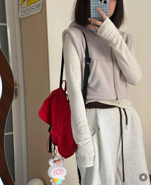 egg东大门正品休闲裤阔腿裤 商品图4