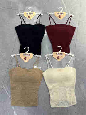 【门店同款】ENJOY冬季棉吊带 166394126