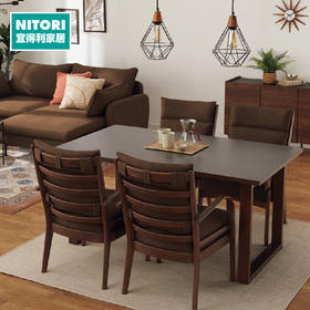  餐椅实木椅子软包餐椅靠背餐厅克莱CN系列