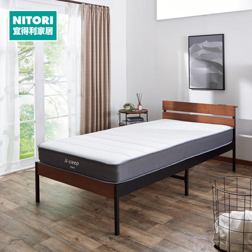  独立袋装弹簧记忆棉床垫席梦思 N-SLEEP  CV-R 商品图0