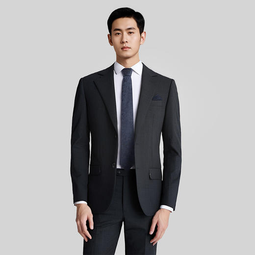 万事利“风奕轩”领带（赠口袋巾） 商品图5