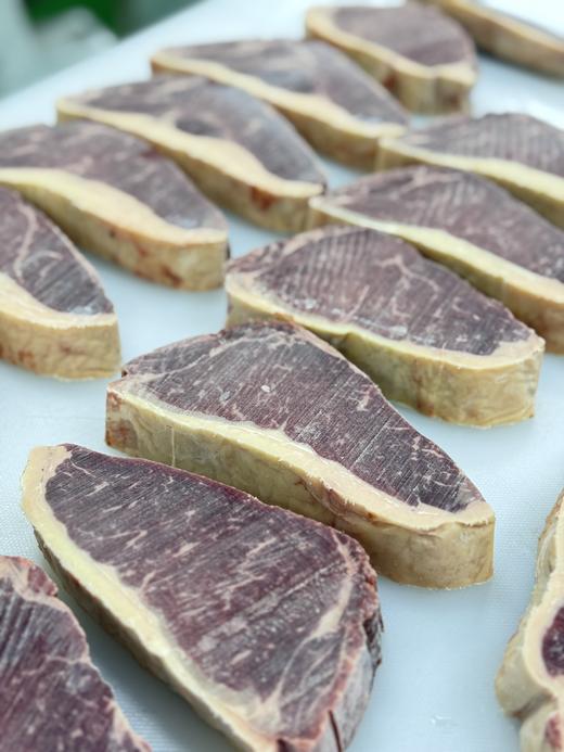 【厚切2.5cm】新西兰厚切草饲Reserve系列 PS级别中的顶级 共2Kg（约5-6块） 原切西冷牛排 健身减脂牛排 无麩质生酮饮食 商品图8