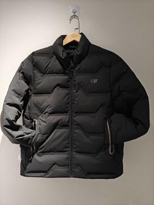 【云粉节】【95折】6楼卡特CAT秋冬短款羽绒服黑色CO3DWW47041C09，吊牌价1898，现价1803 商品图0