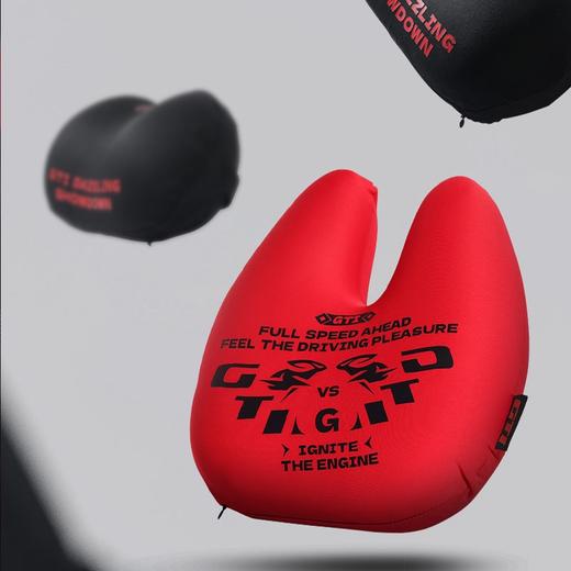 GTI暴兔颈枕腰靠套装 商品图1