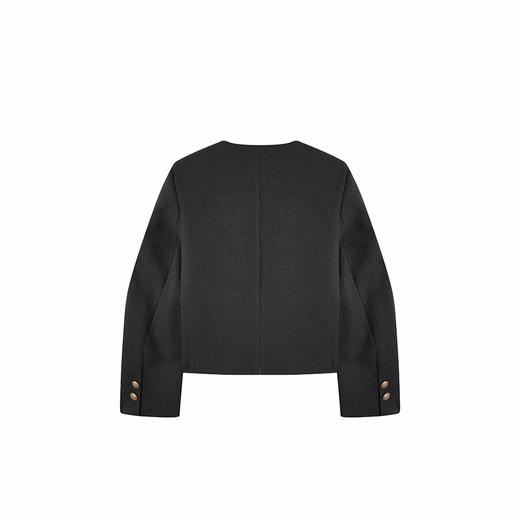 【破价】香榭丽舍’春秋新款女装短款小香风外套N9538KW011 商品图2