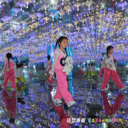 2026年复团【袋鼠爸爸去哪儿 | 玩美攻略·潮玩街区】6000㎡室内潮玩馆一票畅玩，可玩项目多达60+，保龄球、VR游戏、台球PS4、街机游戏、跳舞机、碰碰车、台球棋牌等潮玩游戏 商品图12