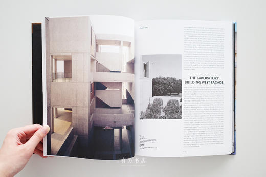 美国原版 | 深入解读路易斯·康杰作萨尔克生物研究所 The Evolution of a Building Complex: Louis I. Kahn’s Salk Institute 商品图6