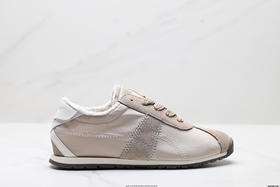 鬼塚虎Onitsuka Tiger CORSAIR舒适时尚防滑低帮生活休闲鞋1183C317-401男女鞋