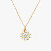 196021115387 kate spade 店铺同款Sunny时尚轻奢光晕闪亮宝石设计项链 商品缩略图0