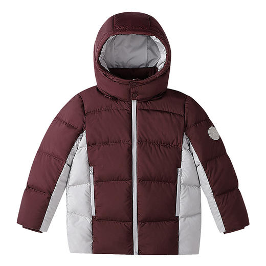 【实体店同款】男童短款羽绒服冬季新款安奈儿童装AB545100 商品图5