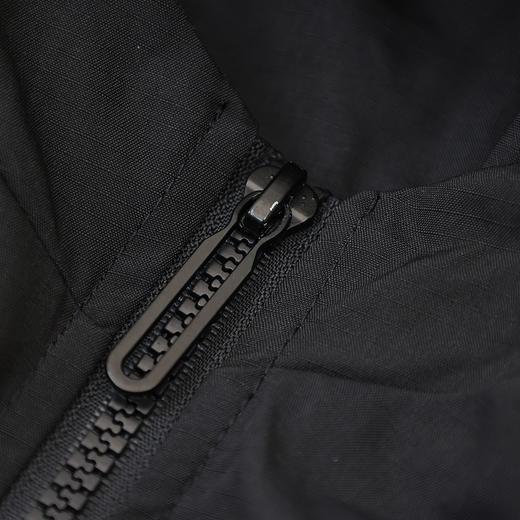 半身缘男装 春季百搭连帽外套拼接撞色宽松夹克外套261112U01310045 商品图12