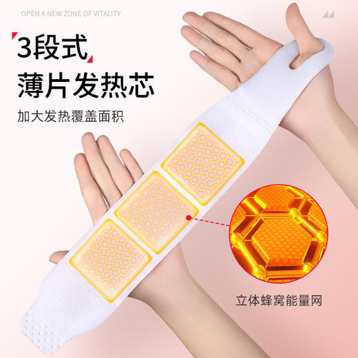 元气地带 蕲艾丹参【热敷护腕带】 商品图1