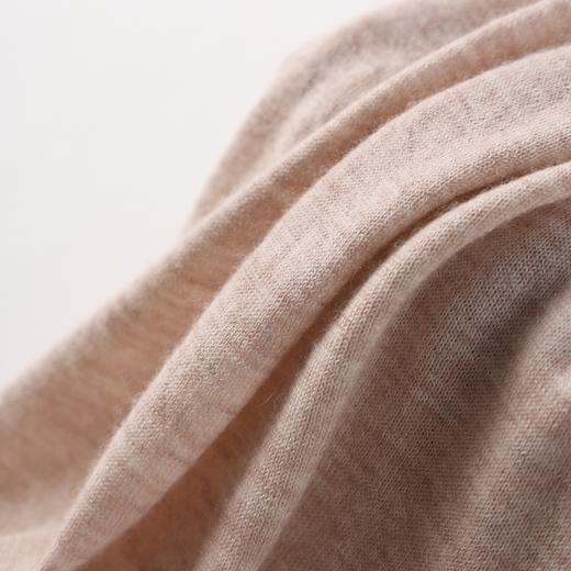 【100%山羊绒】SCHIESSER德国舒雅 铂雅女装圆领100%山羊绒保暖套装90/20380W 商品图5