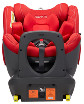 AVOVA斯博贝安全座椅-Fix 2
（new)考拉灰