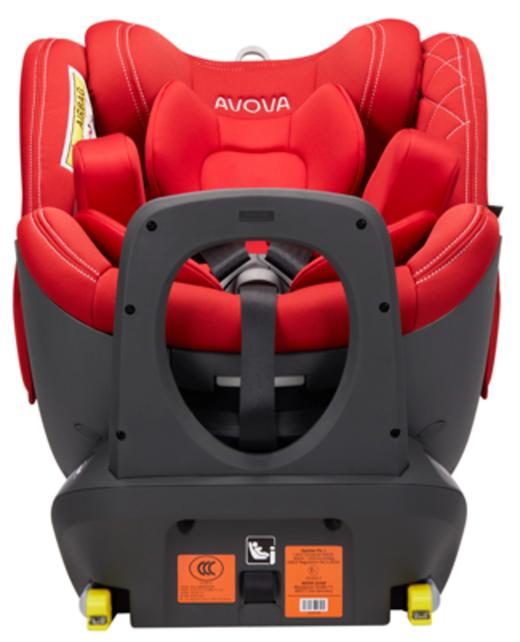 AVOVA斯博贝安全座椅-Fix 2
（new)考拉灰 商品图0