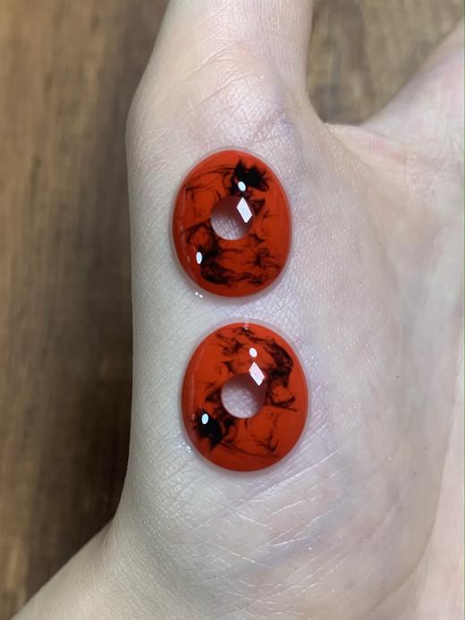 Paprikacon小辣椒日抛·blood异闻血色·14.5mm大着色·日抛2片/盒 商品图8