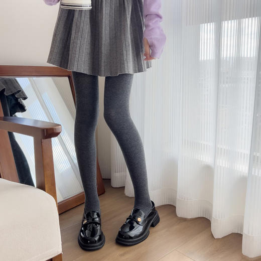 10502-带脚跟女士打底裤纪念日百货门店同款164695208 商品图5