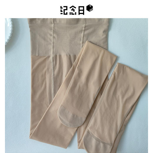 1601连脚网纱140g打底裤纪念日百货门店同款 商品图5