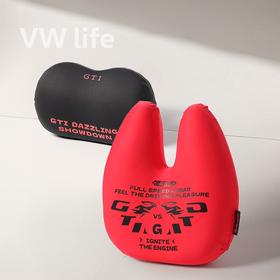 GTI暴兔颈枕腰靠套装