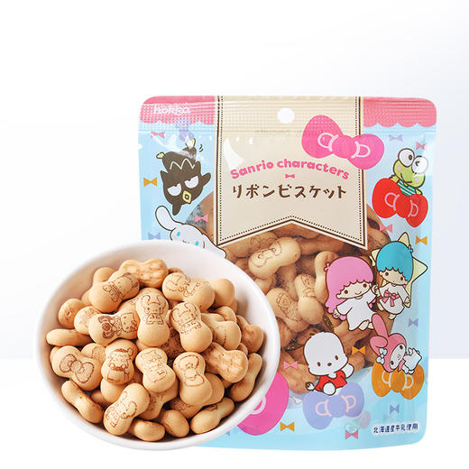 北陆制果 凯蒂牛奶味饼干 42g 商品图0