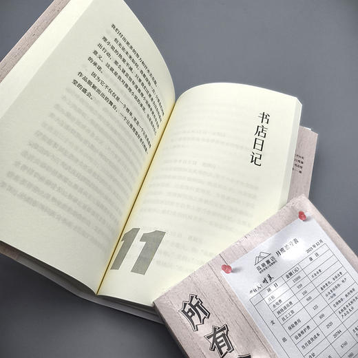 所有顽固的人（超20家主流媒体报道的上海推理主题独立书店生存实录。马伯庸喊话：谜芸馆，活下去！中国版《书店日记》） 商品图8