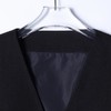 45318SDSA男士秋冬新款痞帅男装简约高级纽扣·V领夹克外套百搭时尚上衣 商品缩略图2