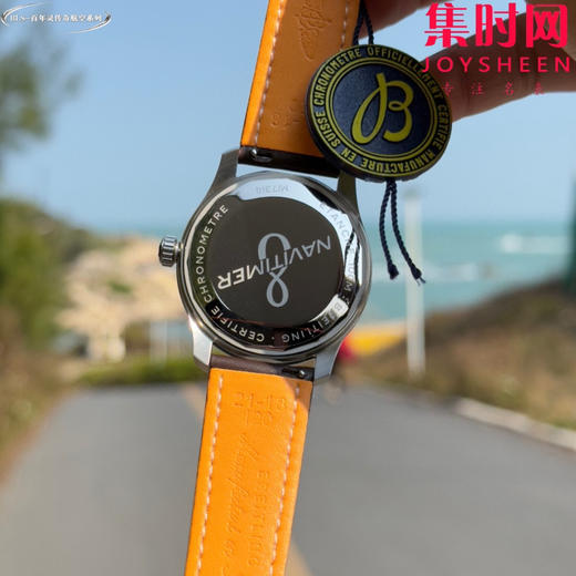 百年灵BLS飞行员传奇航空系列 男士腕表 经典之作，设计简约大气 商品图7