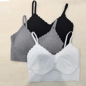 蕾丝简约内衣文胸吊带纪念日百货门店同款