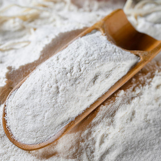 元溢慷·新疆阿勒泰有机面粉1kg*2袋  中国·欧盟有机双认证面粉 商品图3