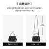 889154534926 迈克高仕MICHAEL KORS 【品牌质保】MK Ava 迷你字母Logo翻盖纯色通勤牛皮斜挎手提包 商品缩略图4