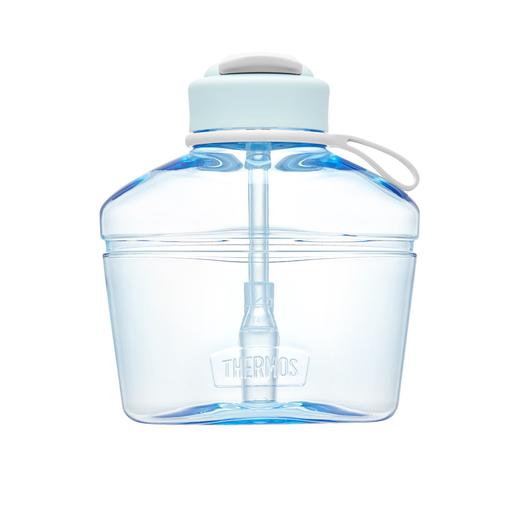 6926497374636 膳魔师THERMOS 膳魔师夏季运动水壶1.1L大容量Tritan吸管杯TSK2-1002 商品图1