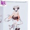 【中商原版】画集 色盐画集 View of the world 1 日本人气插画师 pixiv 色塩SHOKUEN 一二三书房 日文原版画集 商品缩略图2