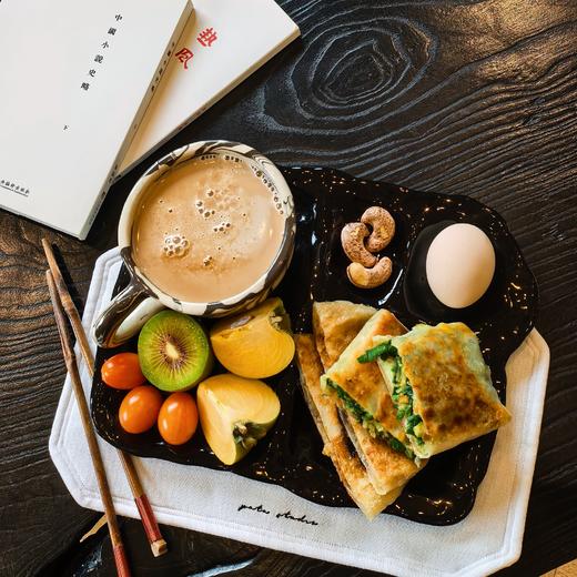 [屁侠推荐]头厨手作韭菜盒子 韭菜鸡蛋馅饼 儿童营养早餐 快手早餐  商品图0