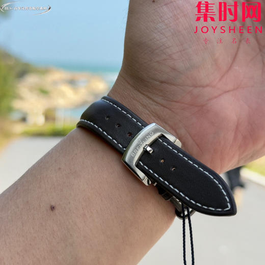 百年灵BLS飞行员传奇航空系列 男士腕表 经典之作，设计简约大气 商品图8