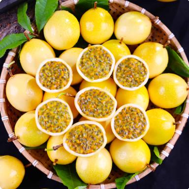 册亨县 册亨优选 百香果5斤/盒 商品图0