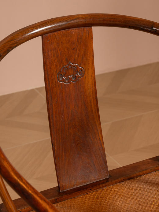 明	黄花梨圈椅 商品图4