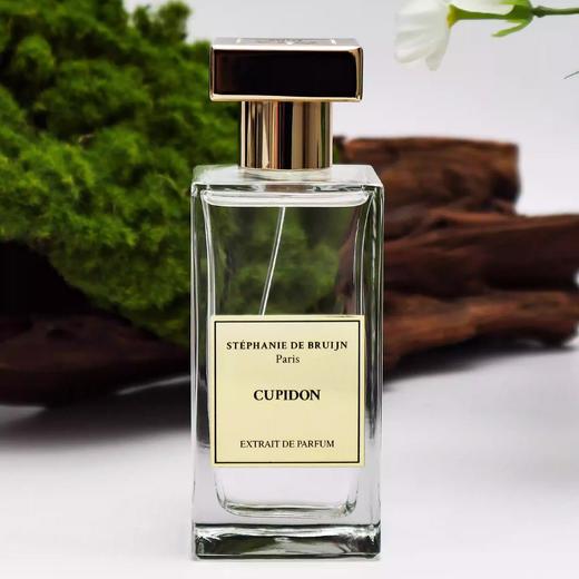 Stéphanie de Bruijn斯蒂芬妮香水安提戈涅柔雅白绒丘比特 商品图1