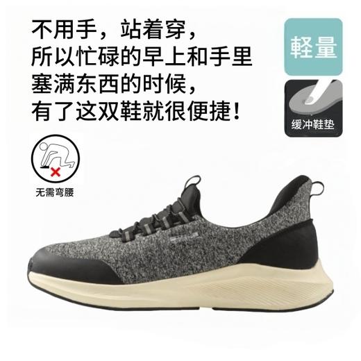 居家款RS-M576免提鞋（男款） 商品图1
